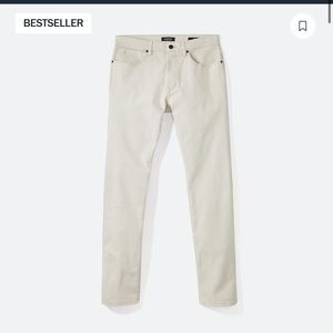 Proof Rover Pant light stone 30